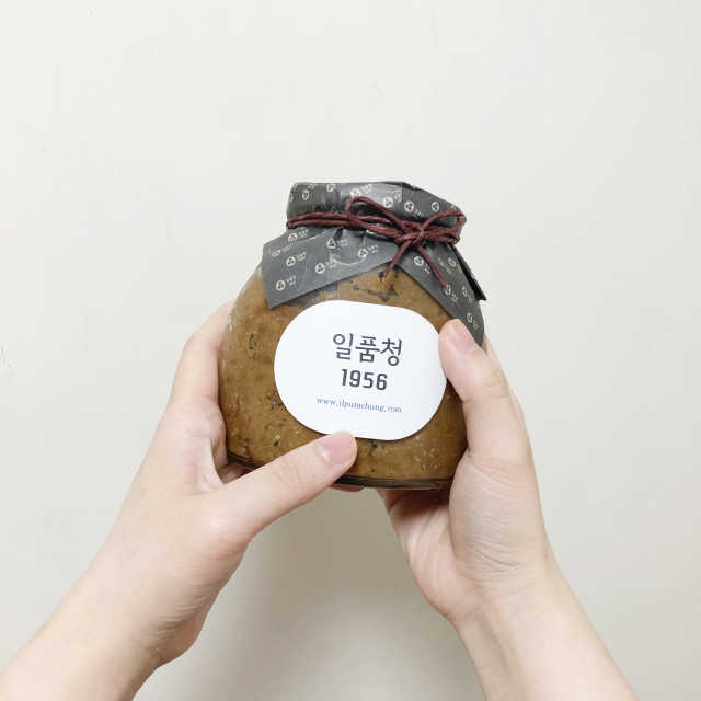 [일품청]된장 리뷰 사진