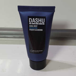 다슈코리아 다슈 맨즈 듀얼 트릭 스틱 + 폼클렌징 30ml — 5점을 준 리뷰어가 2020년 2월 올린 사용 사진