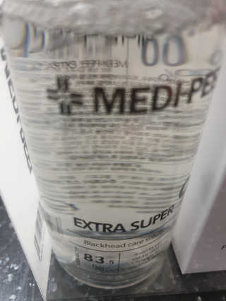 [메디필]엑스트라 슈퍼9 250ml+화장솜40ea — 2점을 준 리뷰어가 2020년 3월 올린 사용 사진