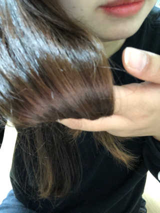 BH 본헤나 익스트림 리페어 헤어 세럼 200ml — 3점을 준 리뷰어가 2019년 5월 올린 사용 사진
