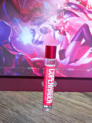 더블유드레스룸 롤 온 퍼퓸EDT 10ml — 4점을 준 리뷰어가 2018년 7월 올린 사용 사진