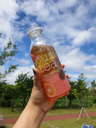 (주)쟈뎅 [쟈뎅] 아워티 500ml （총 6병） — 5점을 준 리뷰어가 2019년 7월 올린 사용 사진
