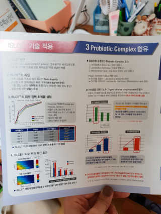 클레어테라피 프로 캄 페이셜 수딩 크림 — 5점을 준 리뷰어가 2019년 1월 올린 사용 사진
