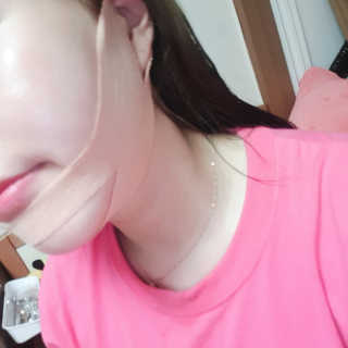 아이디플라코스메틱 아이디 페이스핏 마이너스 밴드 — 5점을 준 리뷰어가 2019년 9월 올린 사용 사진