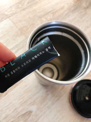 (주)쟈뎅 쟈뎅 에스프레소 스틱 아메리카노 블랙 — 4.17점을 준 리뷰어가 2018년 10월 올린 사용 사진