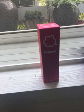 폼글 I foamgle [폼글] 거품가글 50ml 3종 - 민트, 라벤더, 라즈베리 — 5점을 준 리뷰어가 2019년 11월 올린 사용 사진