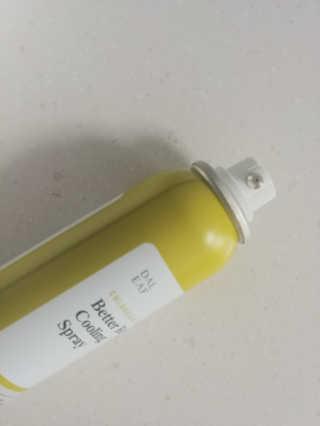달리프 클로렐라 베러 루트 쿨링 스프레이 100ml — 5점을 준 리뷰어가 2019년 6월 올린 사용 사진