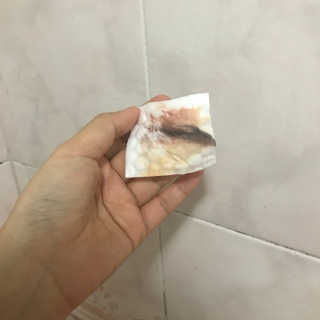 신소라 코스메틱 SINSOLA COSMETIC 신소라 모이스춰 클렌징 워터 — 5점을 준 리뷰어가 2017년 11월 올린 사용 사진