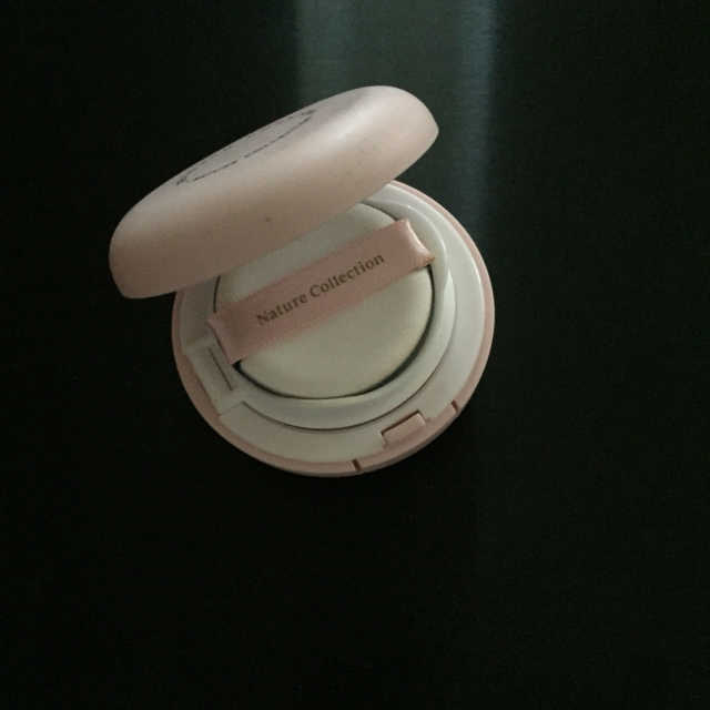 네이처컬렉션 리터치 쿠션 3종 리뷰 사진