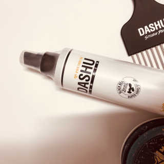 다슈코리아 다슈 포 맨 프리미엄 메가 홀드 슈퍼 스프레이 250ml — 5점을 준 리뷰어가 2019년 2월 올린 사용 사진