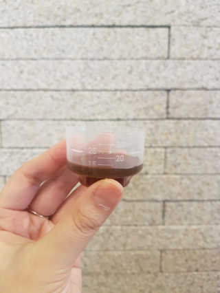 살루스 플로라딕스 액상 철분 앤 비타민 — 4점을 준 리뷰어가 2019년 8월 올린 사용 사진