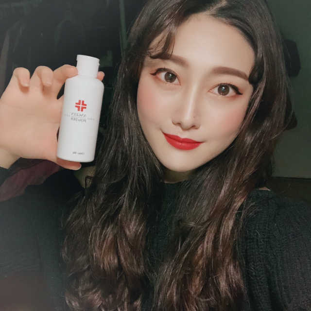 엔젤파우더 리뷰 사진