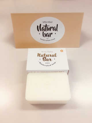 비타보르네츄럴바 VITAVOLU NATURAL BAR — 4.33점을 준 리뷰어가 2018년 9월 올린 사용 사진