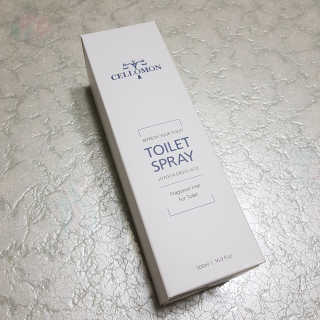 셀로몬 토일렛 스프레이 500ml — 4점을 준 리뷰어가 2018년 5월 올린 사용 사진