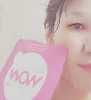 온가족 수분뿜뿜 노랑뚜껑 재주꾼 와우374 스네일토너 — 5점을 준 리뷰어가 2019년 9월 올린 사용 사진