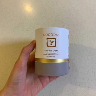 GoodDay Skincare GoodDay 강황크림 50g — 5점을 준 리뷰어가 2020년 1월 올린 사용 사진
