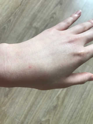 카오코탈라이푸 카오코 오가닉 버진 코코넛오일 100ml／바르는오일 — 5점을 준 리뷰어가 2018년 4월 올린 사용 사진