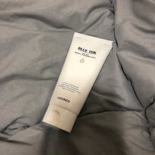 [룰루앤코] 블루톡 퍼펙트 클렌징 폼 — 5점을 준 리뷰어가 2020년 1월 올린 사용 사진