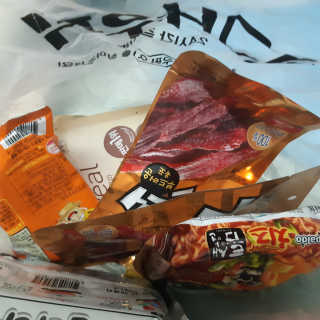 [강남,강서지역 한정]온라인편의점 나우픽 2만원 쿠폰 — 5점을 준 리뷰어가 2019년 5월 올린 사용 사진