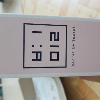 비밀 프리미엄 이너클렌저 - 로즈골드 — 5점을 준 리뷰어가 2019년 7월 올린 사용 사진