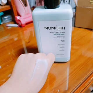 멈칫(MUMCHIT) 멜팅 바디로션 — 4.83점을 준 리뷰어가 2018년 12월 올린 사용 사진