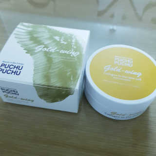 푸츄푸츄 Real repair skin cell premium patch — 5점을 준 리뷰어가 2018년 10월 올린 사용 사진