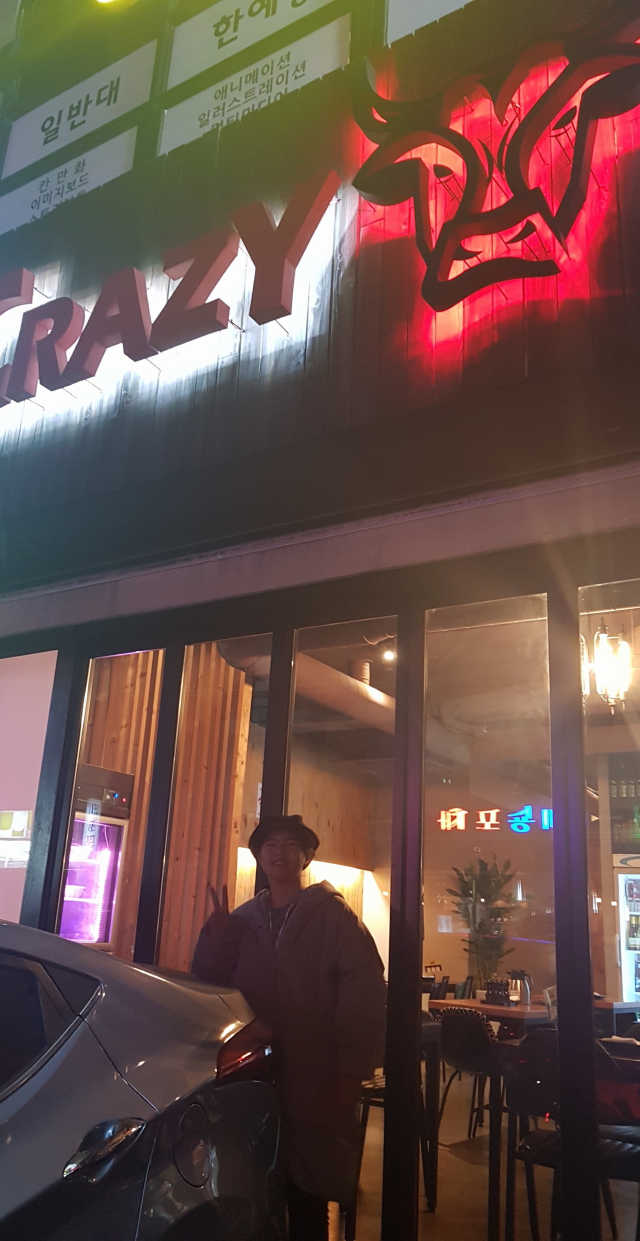 [크레이지비프] 디너A세트-모듬꼬치+꽁치소바 리뷰 사진