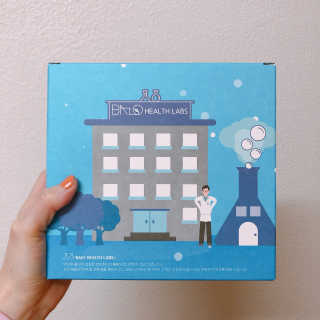 BAIO HEALTH LABS LONG RUN LAB — 4점을 준 리뷰어가 2019년 12월 올린 사용 사진