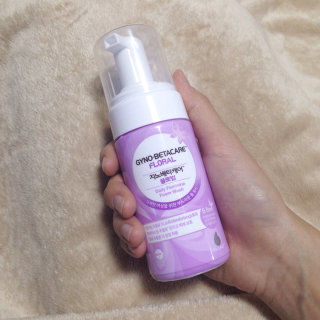 지노베타케어™플로럴 지노베타케어™ 플로럴(100ml) — 3.5점을 준 리뷰어가 2016년 9월 올린 사용 사진
