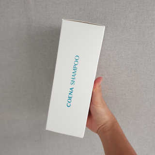 코에나샴푸 500ml — 4점을 준 리뷰어가 2019년 8월 올린 사용 사진