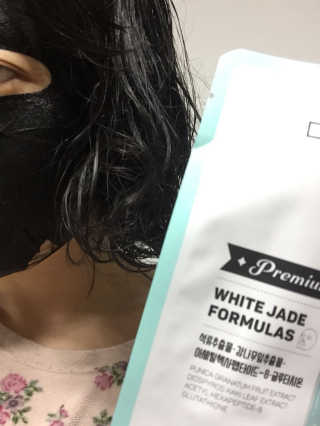 [더마허브] 주사팩 5종, 물광,백옥,태반,신데렐라 등 — 5점을 준 리뷰어가 2018년 3월 올린 사용 사진