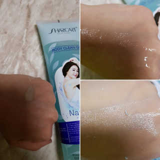 줌마들도 인정한 샤카트 페이스앤바디 필링젤 310ml — 2점을 준 리뷰어가 2018년 4월 올린 사용 사진