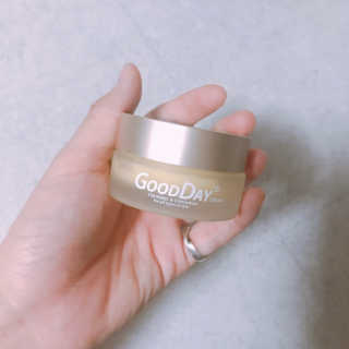 GoodDay Skincare GoodDay 강황 크림 — 5점을 준 리뷰어가 2019년 5월 올린 사용 사진