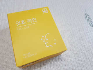 네츄럴굿띵스 잇츠 라인 30포 — 5점을 준 리뷰어가 2019년 10월 올린 사용 사진