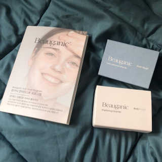 뷰가닉 브라이트닝 and 딥 클렌징 페이셜 바 — 3점을 준 리뷰어가 2019년 1월 올린 사용 사진