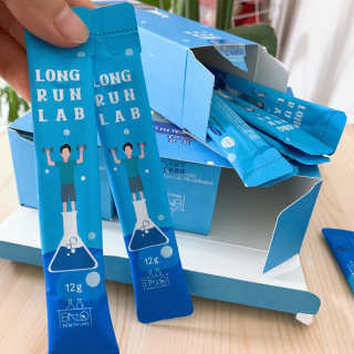 BAIO HEALTH LABS LONG RUN LAB — 5점을 준 리뷰어가 2020년 2월 올린 사용 사진