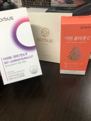 소버스 다이어트 린바디 번앤컷 — 3점을 준 리뷰어가 2020년 3월 올린 사용 사진