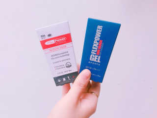 플렉스파워에이더블유에스 리커버리크림 30ml — 3.67점을 준 리뷰어가 2017년 9월 올린 사용 사진