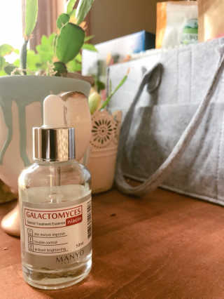 [마녀 공장] 발가락 토미 니아신 에센스 50ml — 5점을 준 리뷰어가 2018년 10월 올린 사용 사진