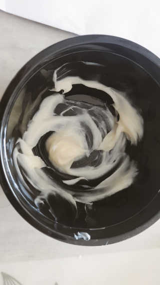 홈앤살롱 집에서 하는 모발클리닉 디스 이즈 앝 — 5점을 준 리뷰어가 2019년 8월 올린 사용 사진