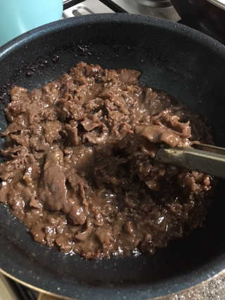 미티스트 더 맛있는 소담 소불고기 + 도담 돼지 불고기 — 1점을 준 리뷰어가 2019년 3월 올린 사용 사진