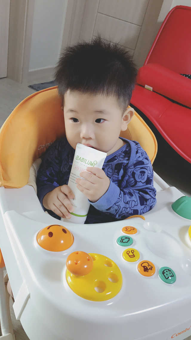 베비루미 로션 리뷰 사진