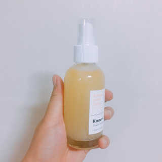 놀스 더블 듀티 미스트 110ml — 4.5점을 준 리뷰어가 2018년 8월 올린 사용 사진