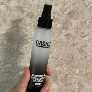 다슈코리아 다슈 볼륨 카페인 파워 에어부스터 120ml — 4.5점을 준 리뷰어가 2019년 8월 올린 사용 사진