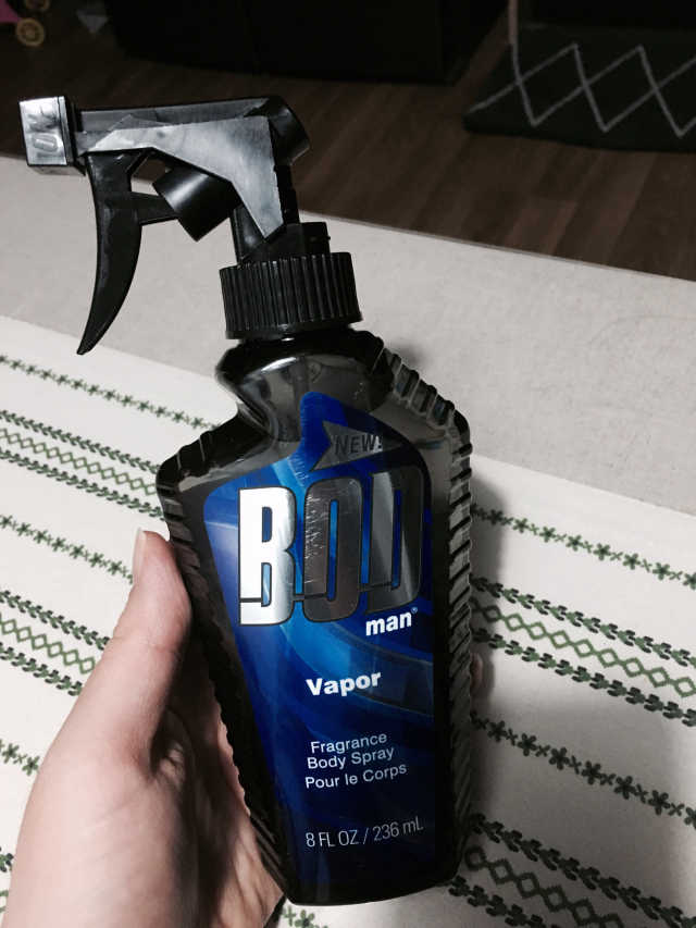 보드맨 신향 바디스프레이 3종 236ml 리뷰 사진