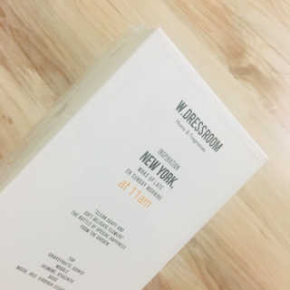 더블유드레스룸 퍼퓸 EDT 70ml — 4.67점을 준 리뷰어가 2018년 10월 올린 사용 사진
