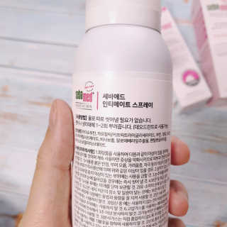 세바메드 인티메이트 set [폼, 데오드란트] — 4.5점을 준 리뷰어가 2019년 7월 올린 사용 사진