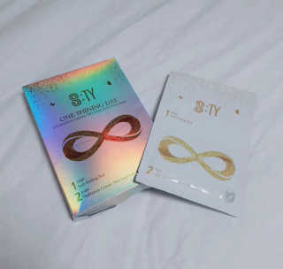 8TY 코스메틱 에잇티 8TY 2 STEP 솔루션 마스크 — 5점을 준 리뷰어가 2019년 6월 올린 사용 사진
