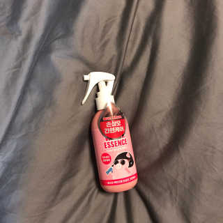 미팩토리 콜라겐 워터에센스 200ml — 3점을 준 리뷰어가 2019년 12월 올린 사용 사진