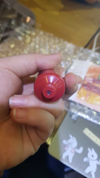 Honey Trap 포포폴리스 멀티밤 — 5점을 준 리뷰어가 2018년 1월 올린 사용 사진